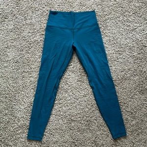 Lululemon Align Ribbed High Rise Pant 28”